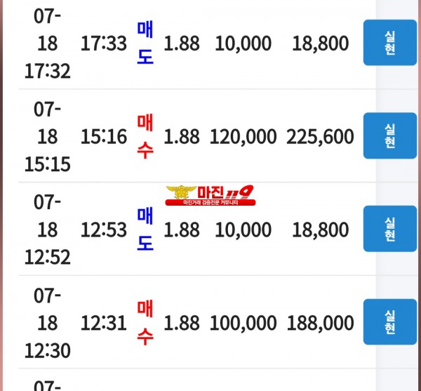 코리아 댄디점