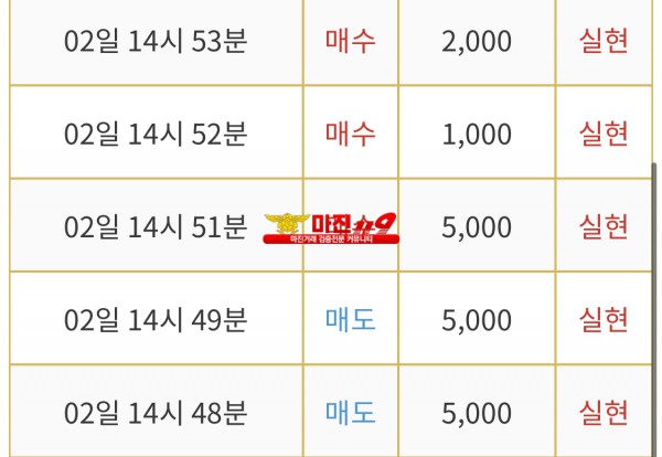 비트맨 직영점 수익인증