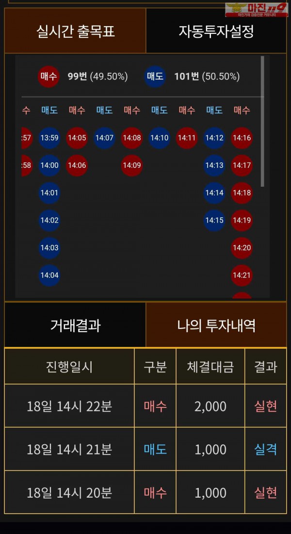 비트맨 페이백점 수익인증