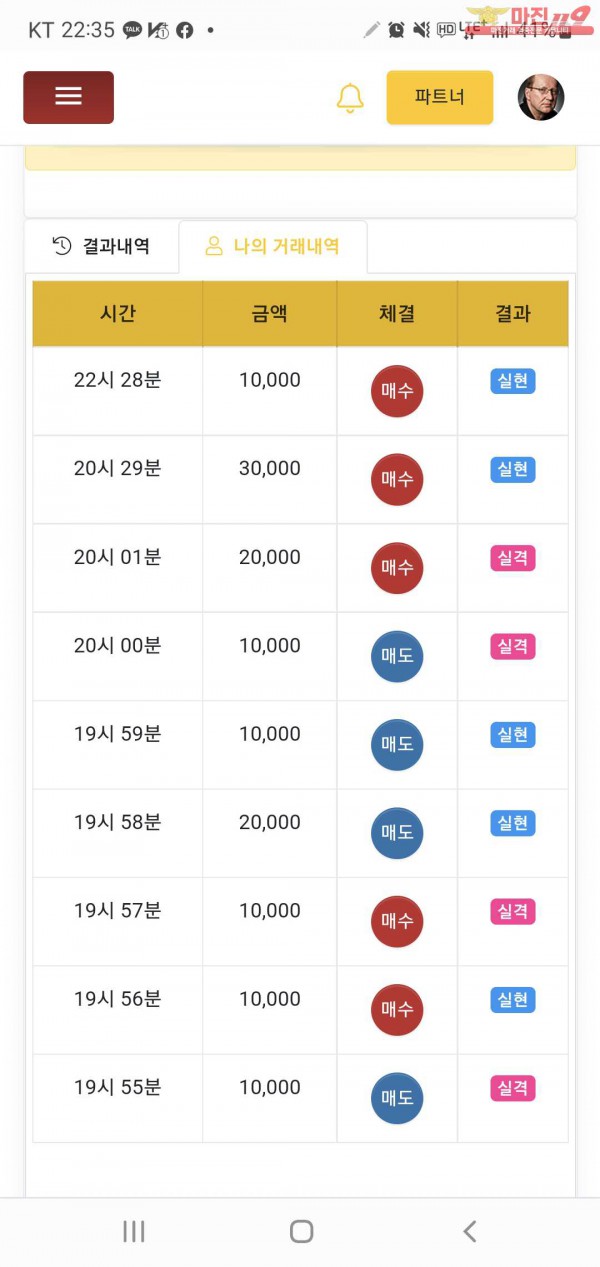 글로벌일등점 수익인증