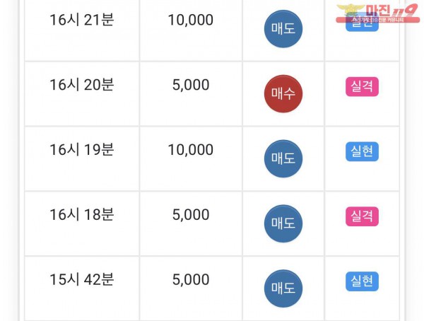 글로벌 직영점 수익인증