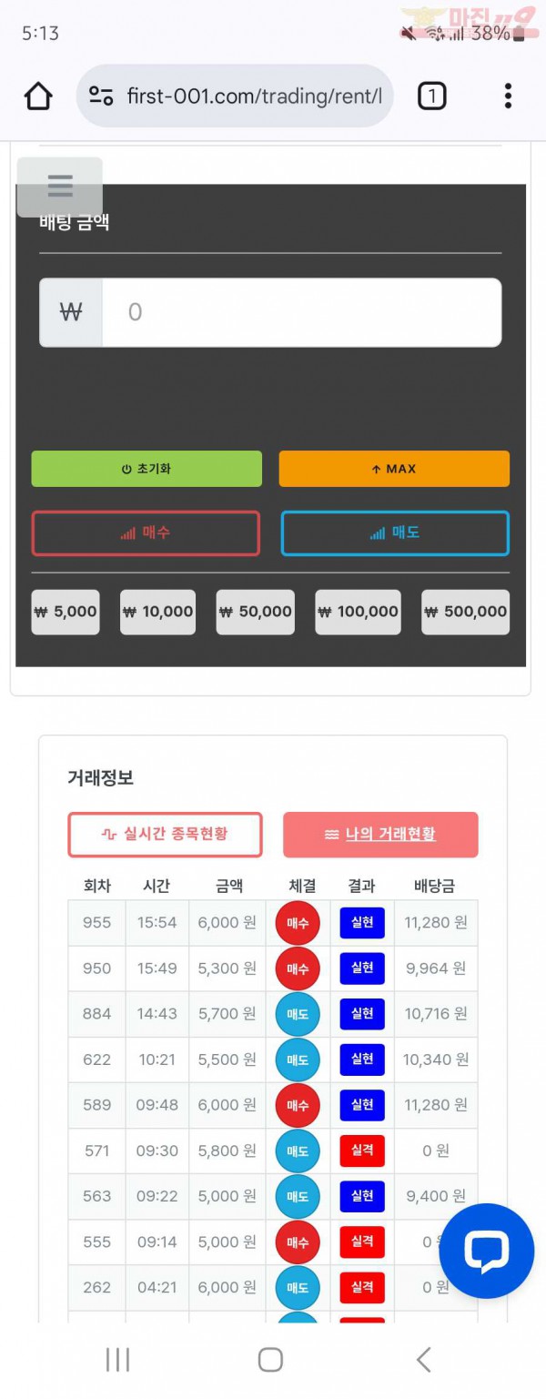 수익인증 이혜점