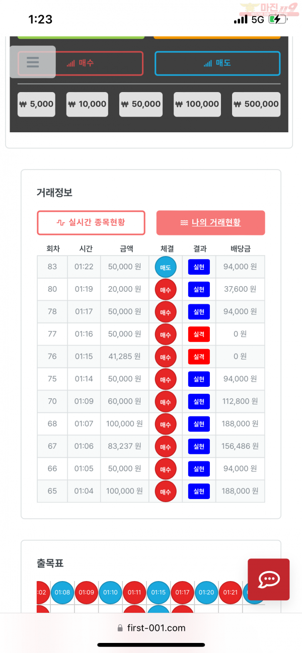 퍼스트 한국점