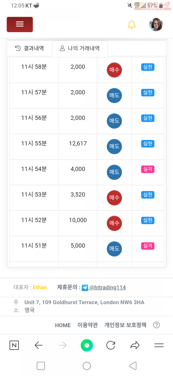 비너스지점