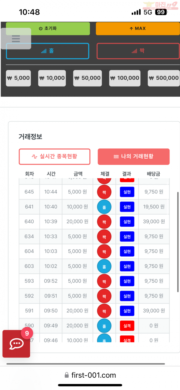 퍼스트 신뢰점