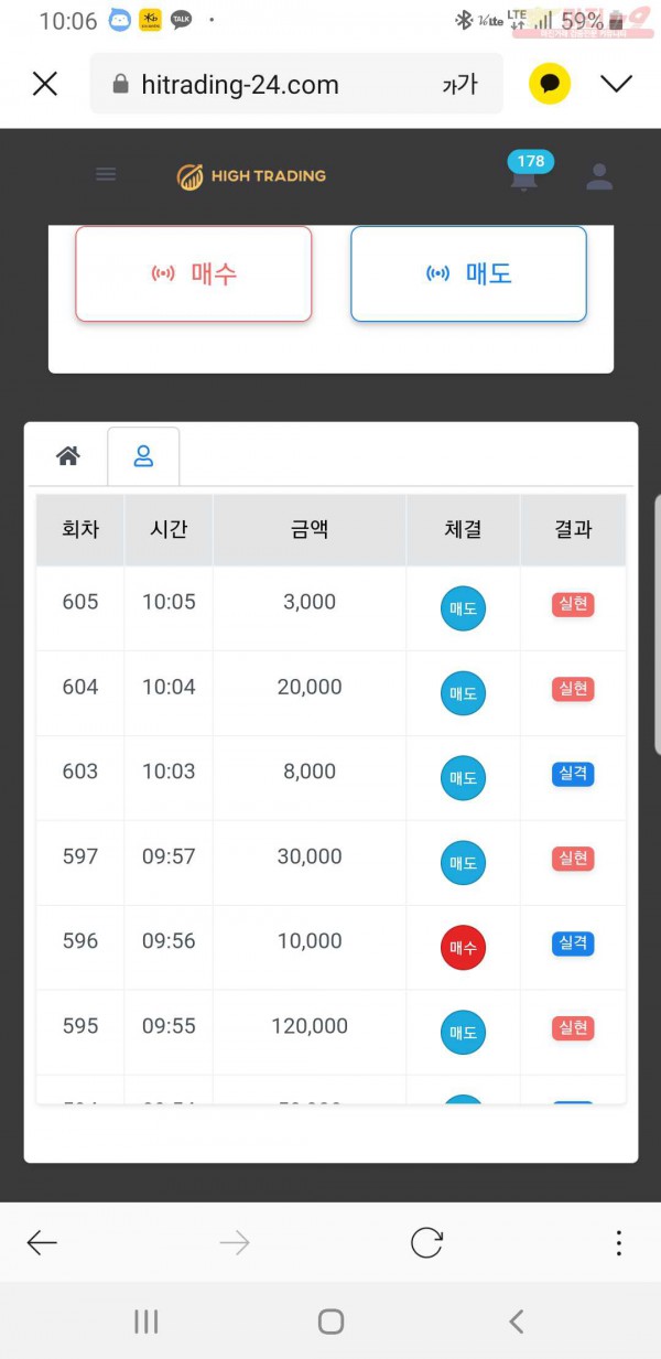 페이백점 수익인증