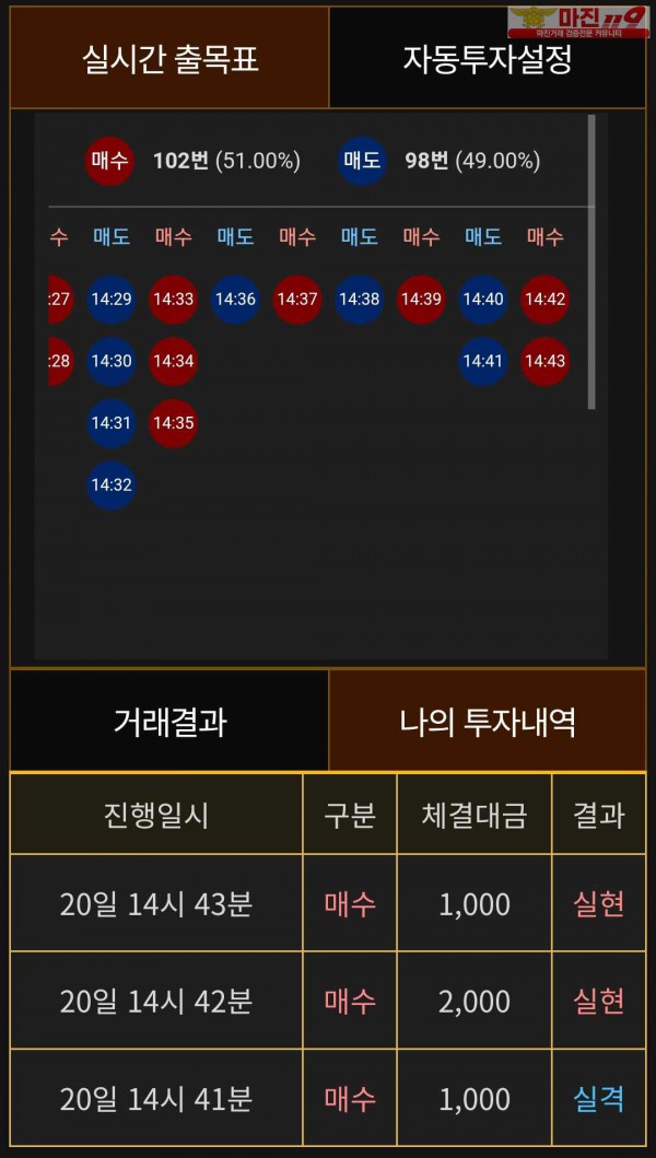 비트맨 페이백점 수익인증