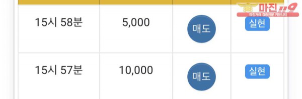 글로벌 일등점 수익인증