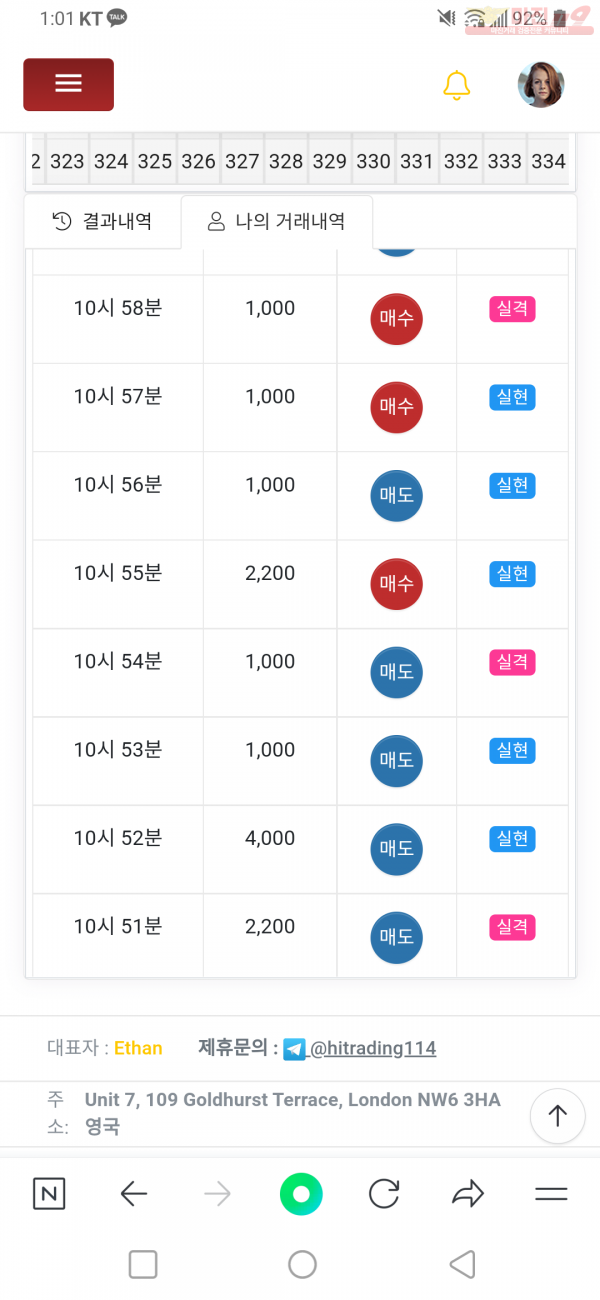 비너스지점