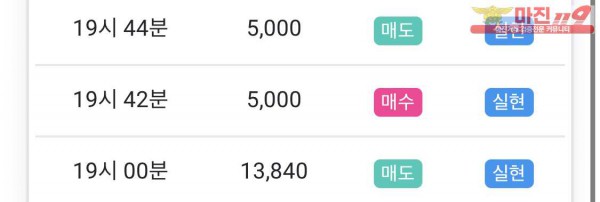 글로벌 일등점 수익인증
