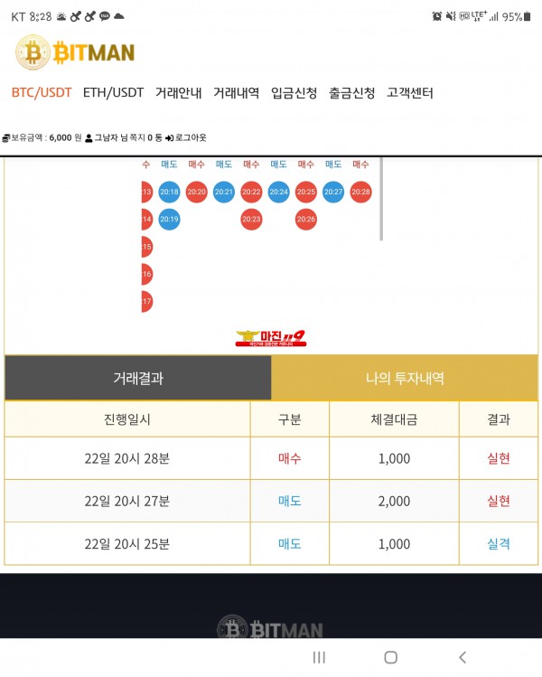 댄디점수익인증