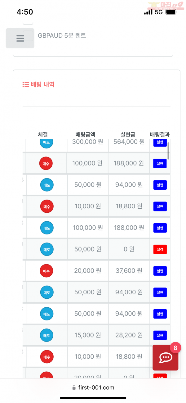 퍼스트 한국