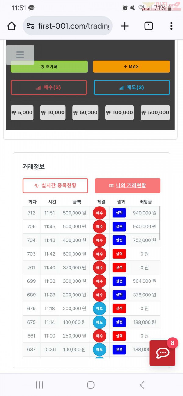 퍼스트 믿음점