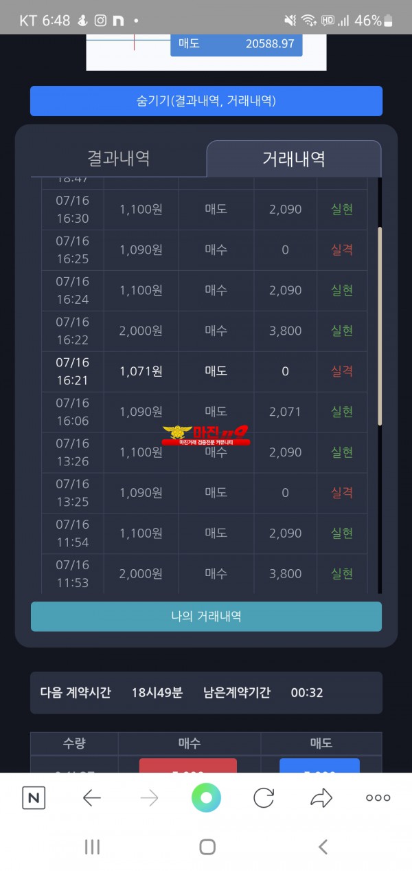 댄디점