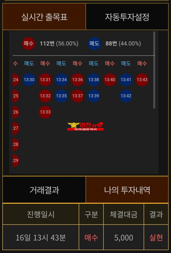 비트맨 페이백점 수익인증