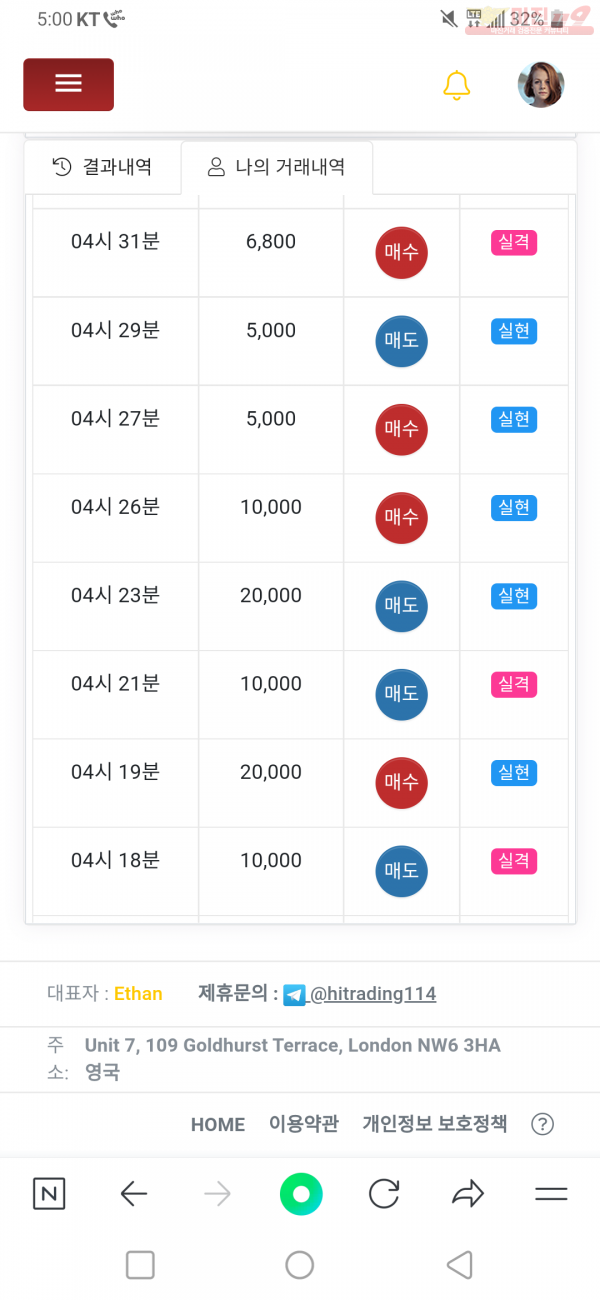 비너스지점