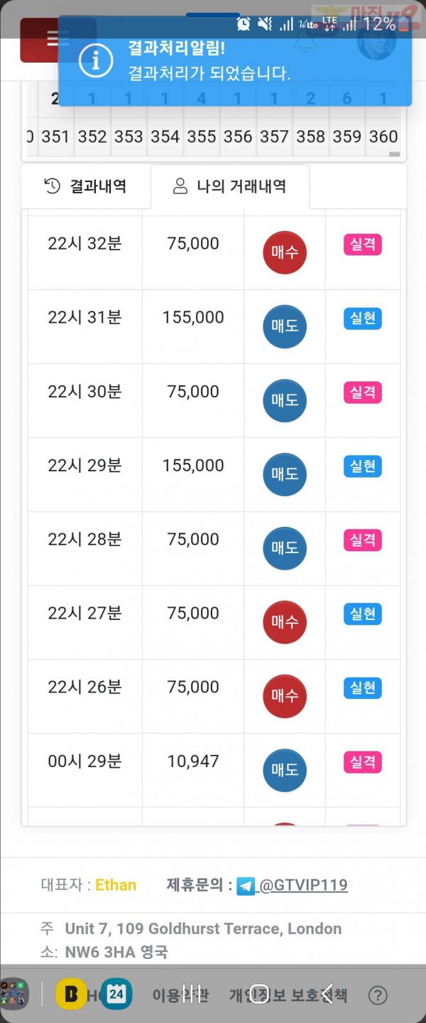 글로벌 일등점