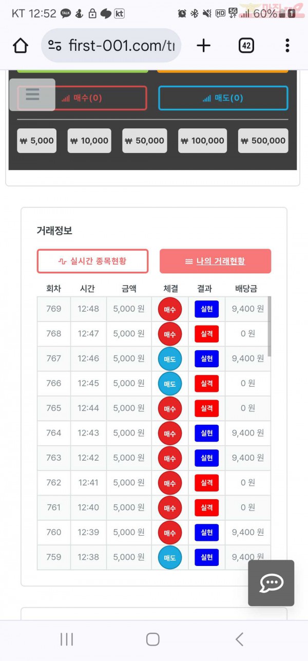 명가점 수익인증