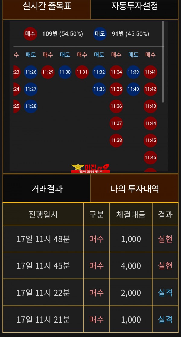 비트맨 페이백점 수익인증