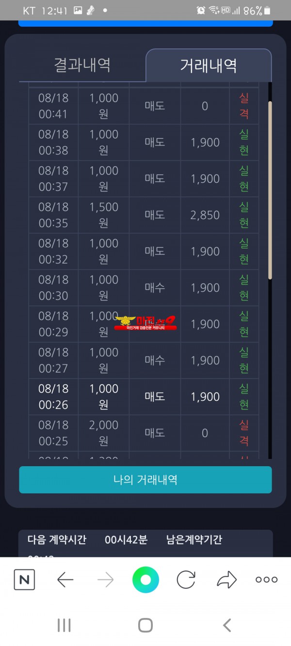 댄디점