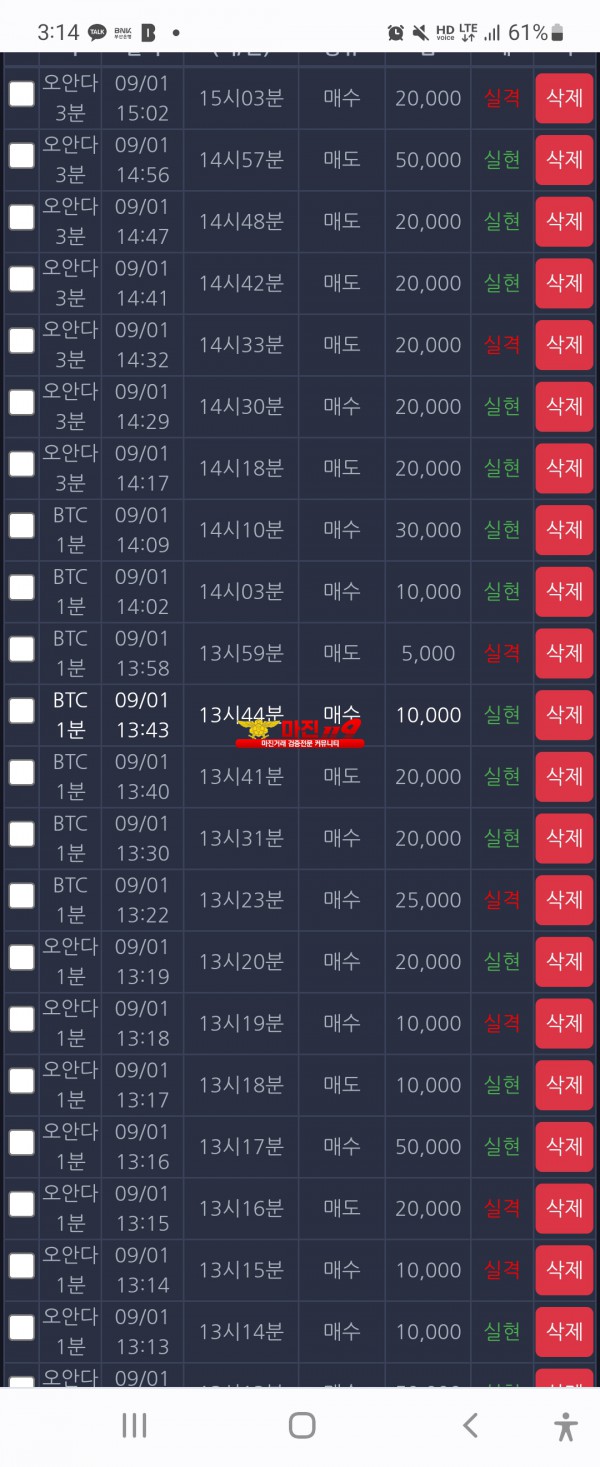댄디점