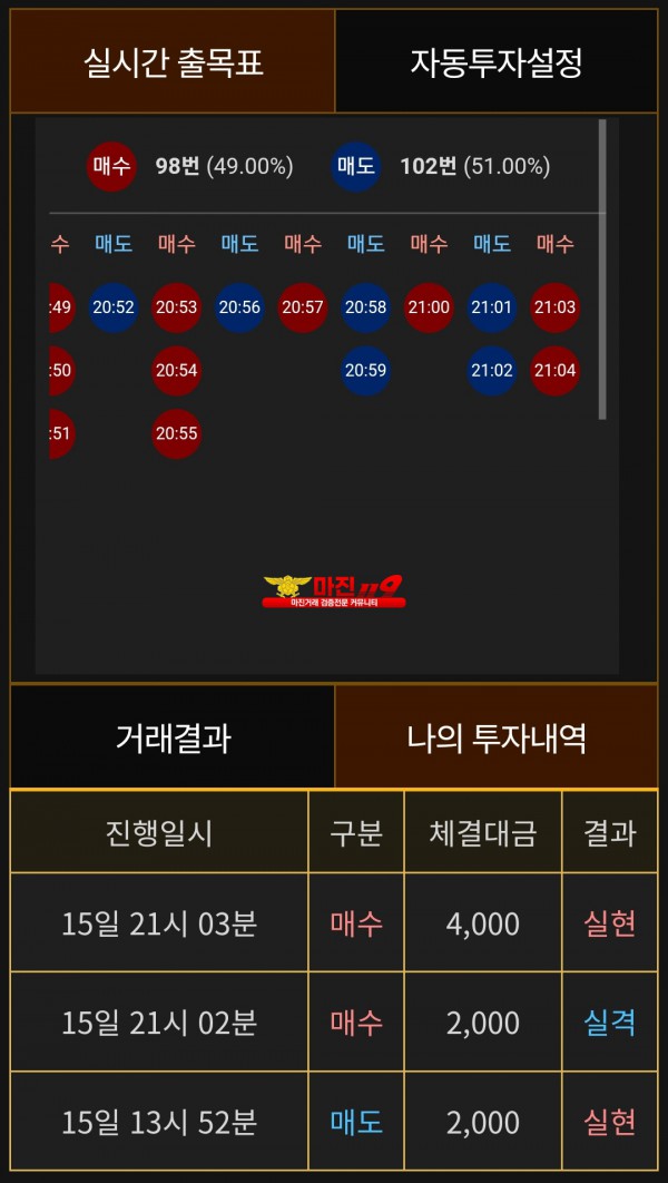 비트맨 페이백점 수익인증