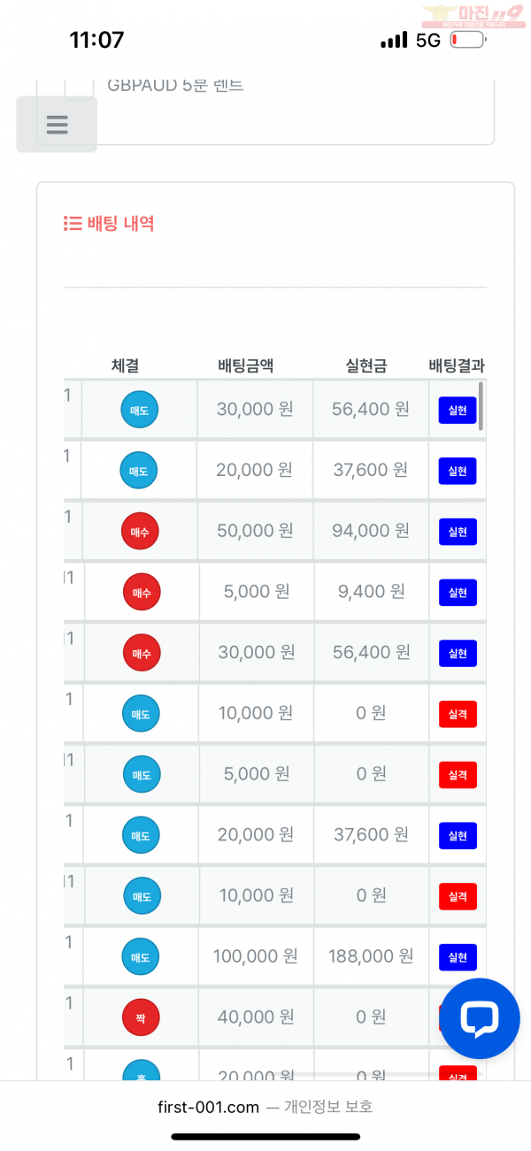 한국졈