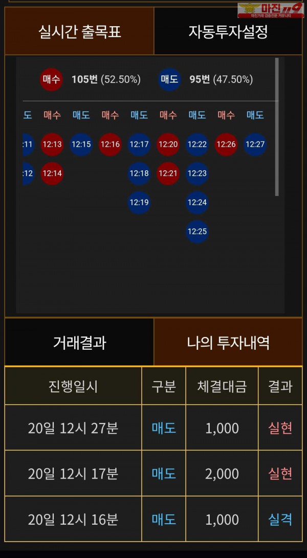 비트맨 페이백점 수익인증