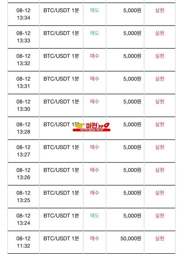 8월 연승왕 이벤트 비트맨 직영점 11연승 참여합니다