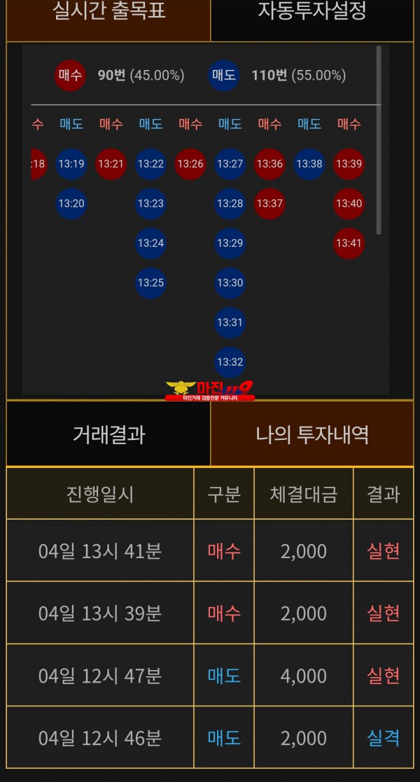 비트맨 페이백점 수익인증