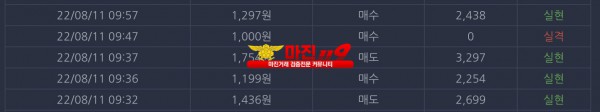 창성국대점 수익인증