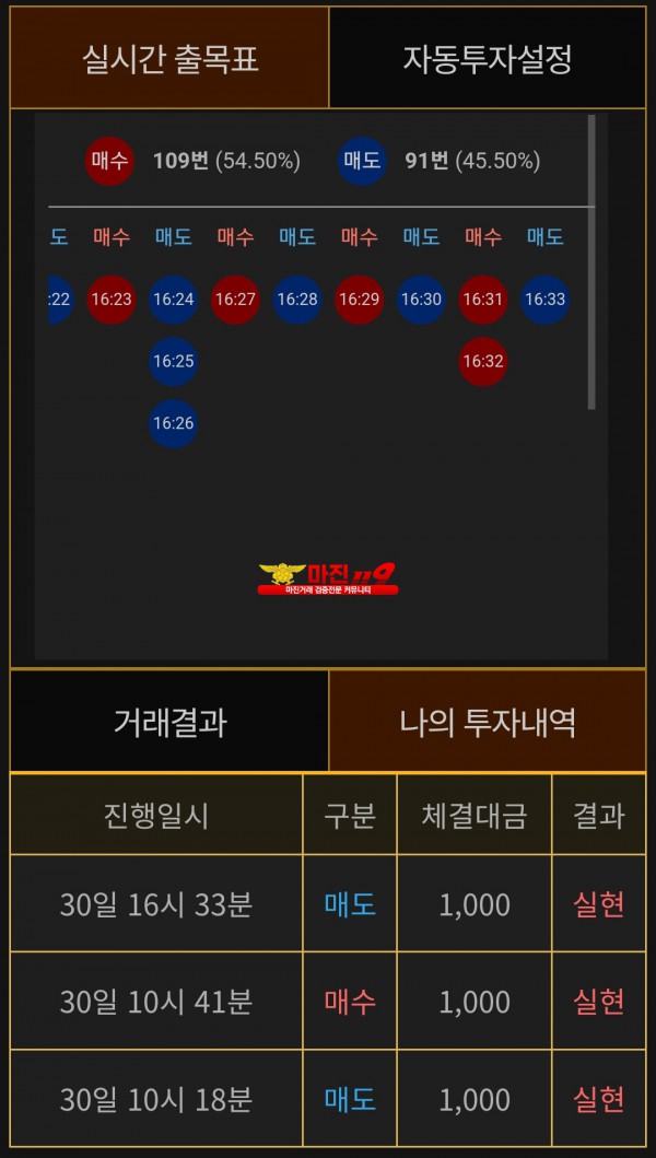 비트맨 페이백점 수익인증