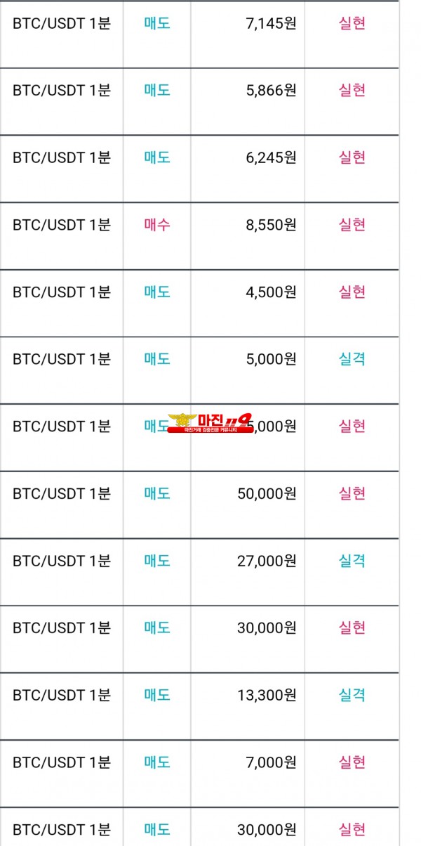 비트맨 꽃다발점 수익인증 연승인증