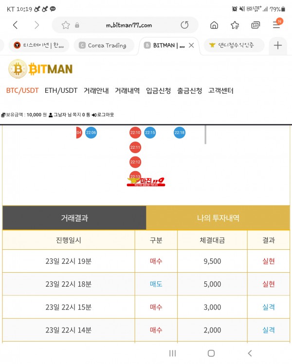 댄디점수익인증