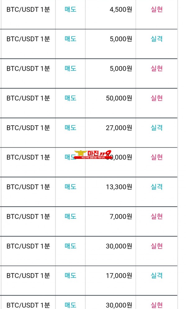 비트맨 꽃다발점 수익인증 연승인증