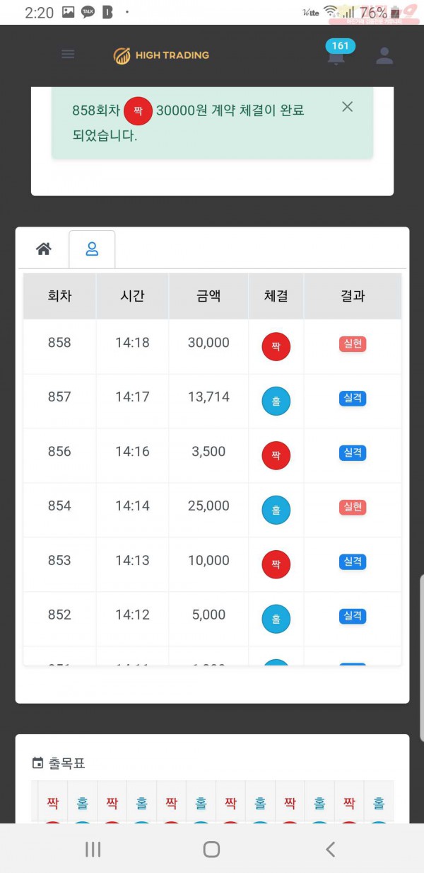 페이백점 수익인증