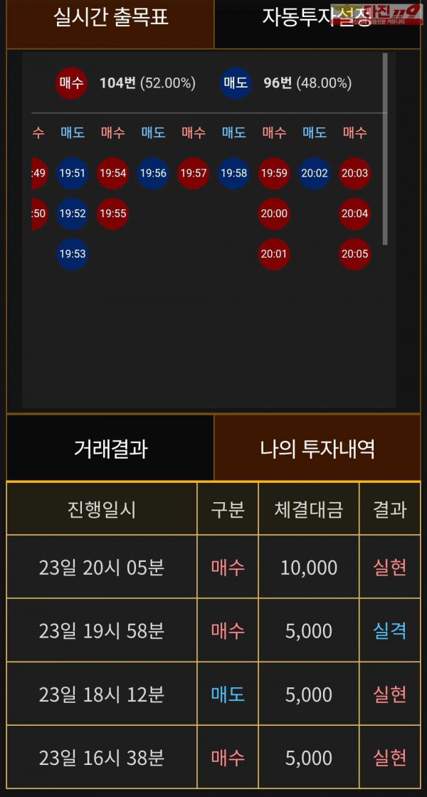 비트맨 페이백점 수익인증