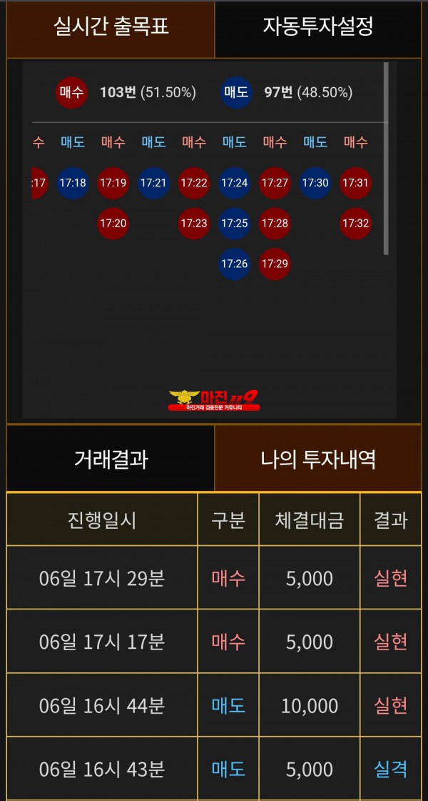 비트맨 페이백점 수익인증