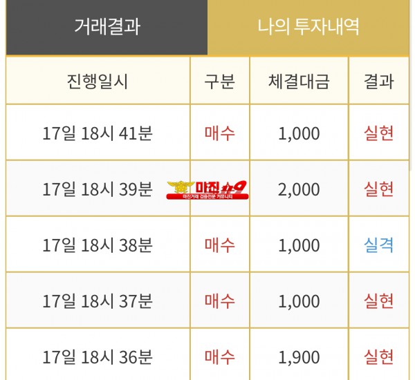 댄디점 인증