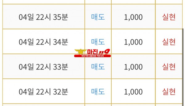 댄디점 수익인증
