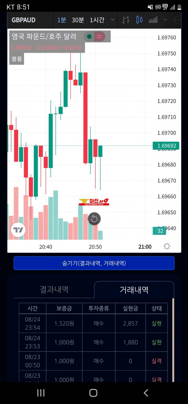 댄디점