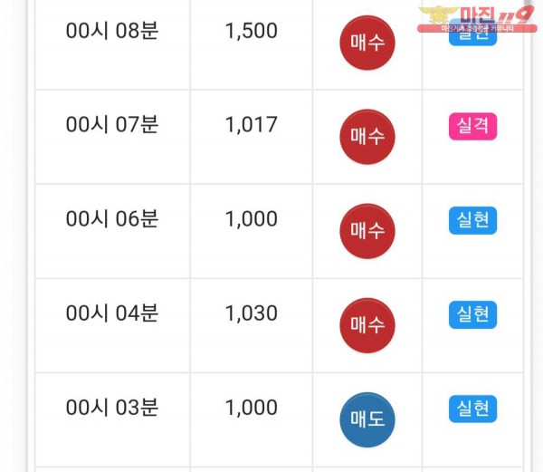 페이백점 수익인증
