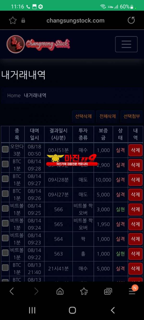 댄디점