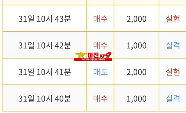 비트맨 직영점 수익인증