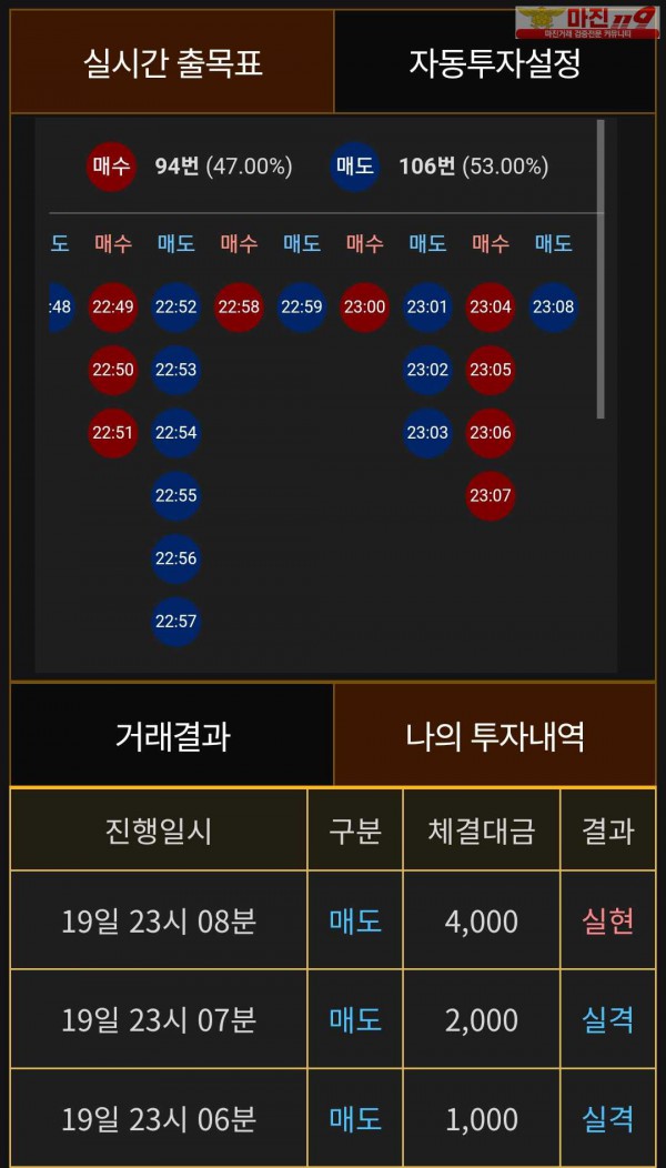 비트맨 페이백점 수익인증