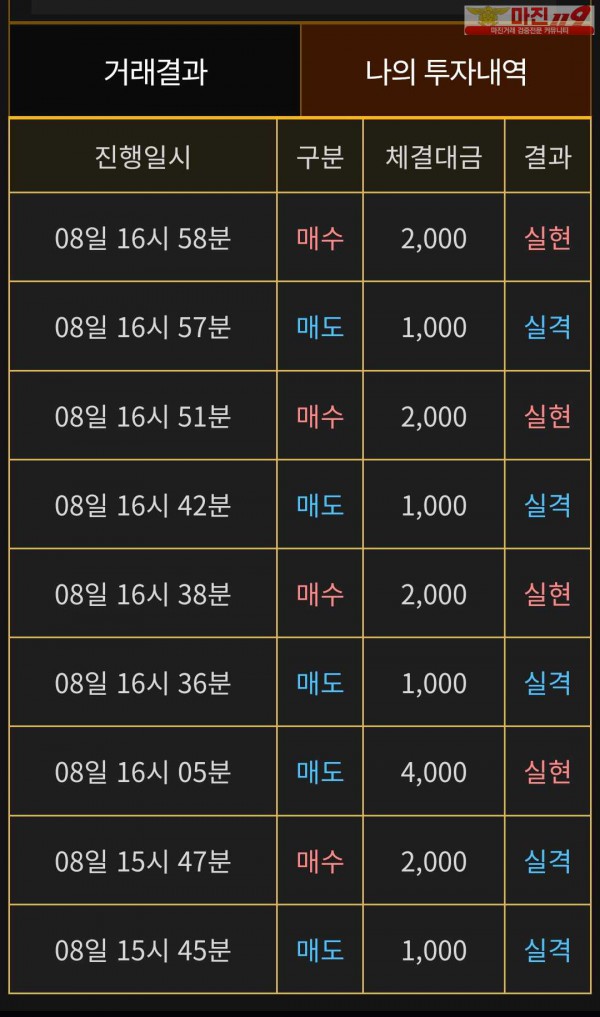 비트맨 페이백점 수익인증