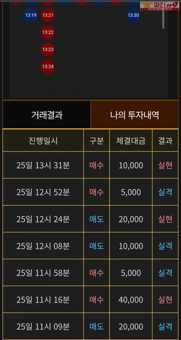 비트맨 페이백점 수익인증