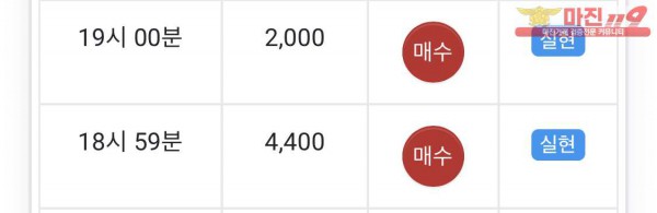 글로벌 일등점 수익인증