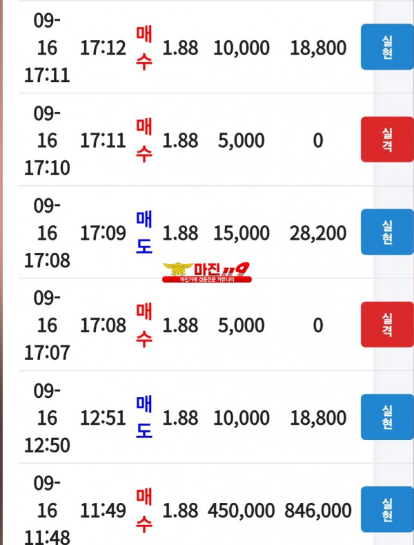코리아 댄디점