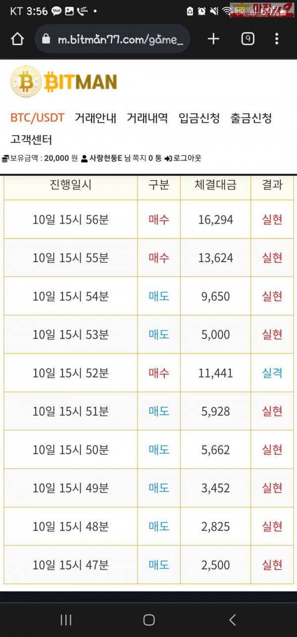 비트 꽃다발점